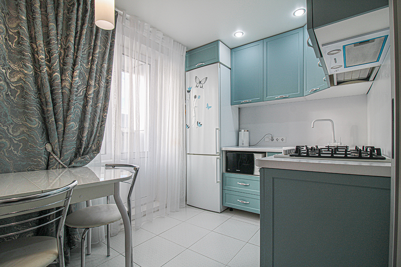 3-комнатная квартира