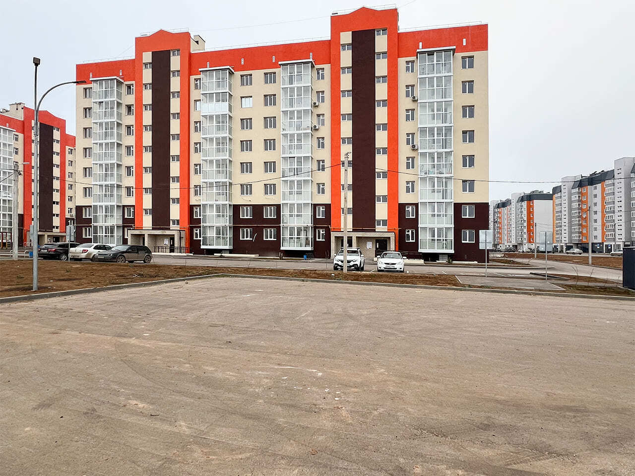 2-комнатная квартира