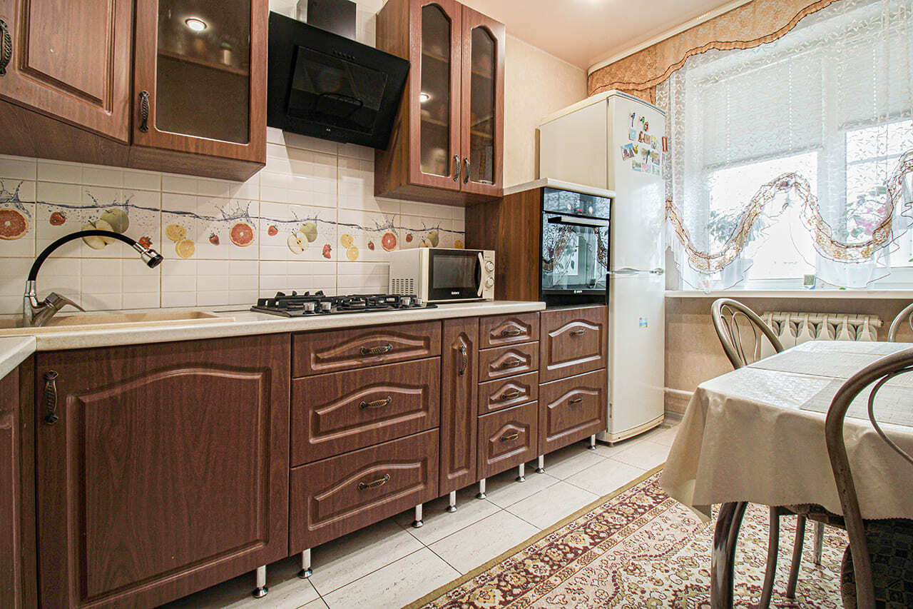 4-комнатная квартира