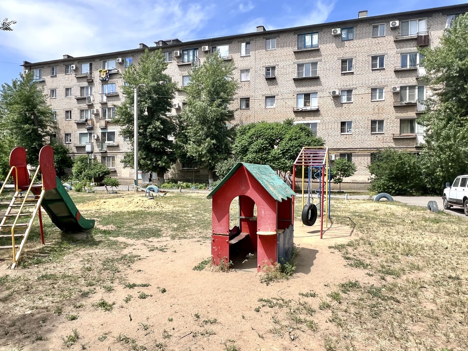 1-комнатная квартира