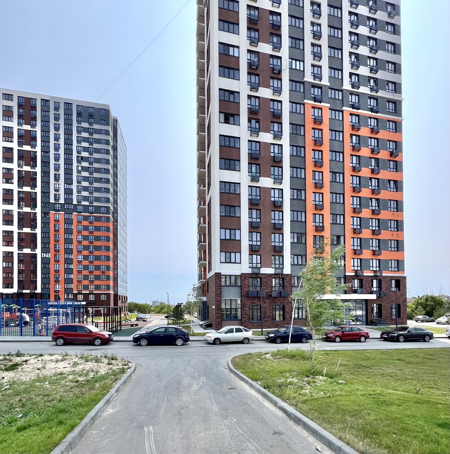 1-комнатная квартира