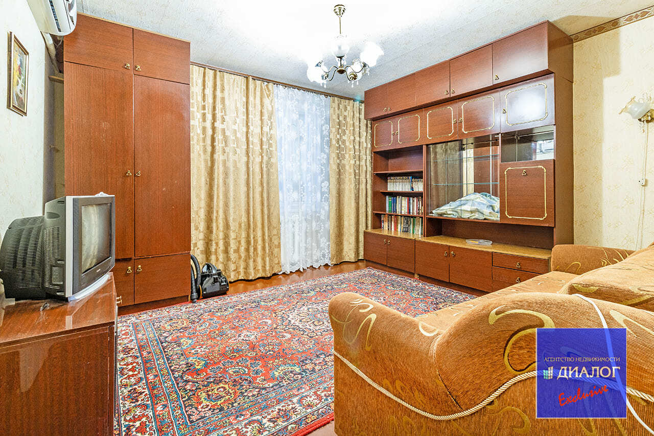 2-комнатная квартира